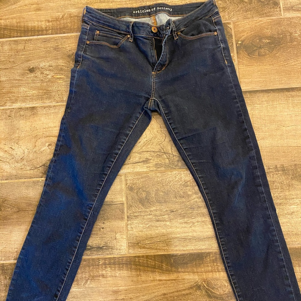 Articles of Society jeans. Great condition.